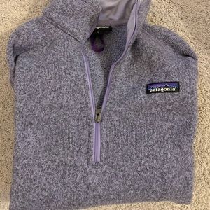 Patagonia Fleece Quarter-Zip